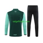 Algeriet Børn Grøn Sweatshirt Dragt 2023/24
